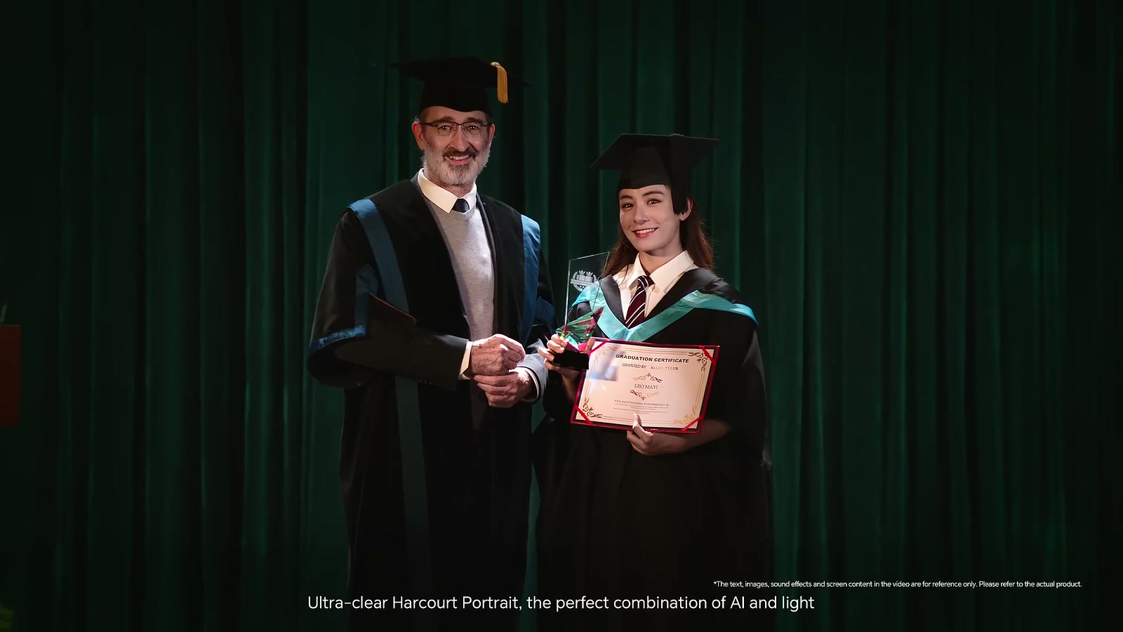 HONOR — AI imaging