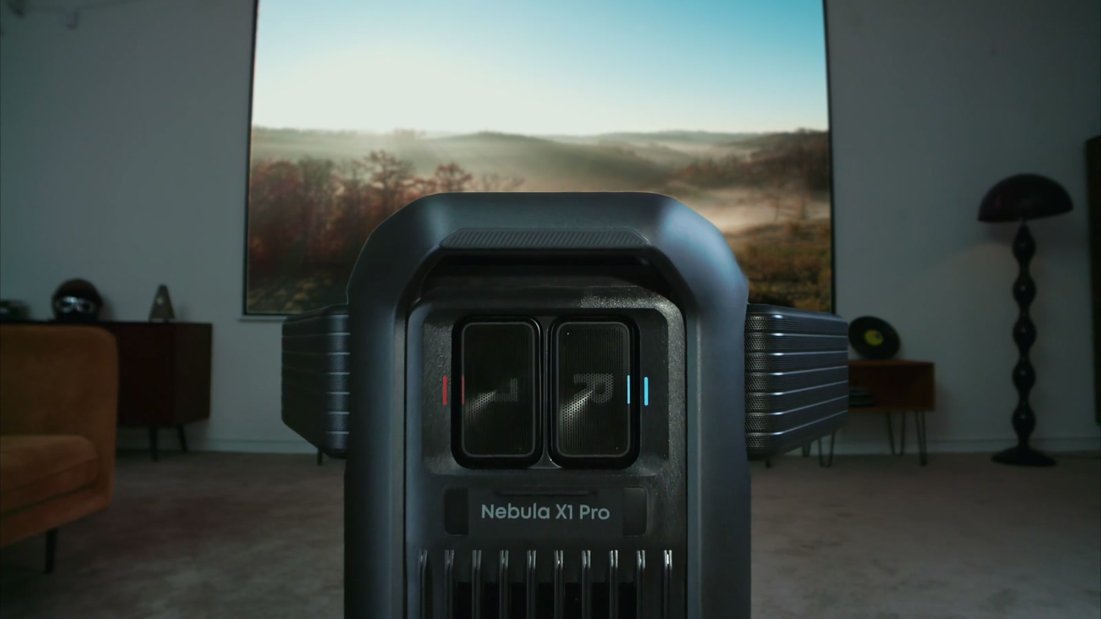 soundcore — Nebula X1 Pro · Home cinema